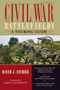 صورة الغلاف: Civil War Battlefields 9781589791817