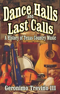 Titelbild: Dance Halls and Last Calls 9781556229275