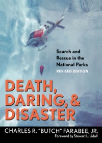 Cover image: Death, Daring, and Disaster 9781589791824