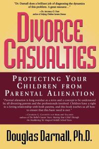 Cover image: Divorce Casualties 9780878332083