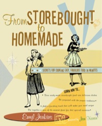 Immagine di copertina: From Storebought to Homemade 9781589792180