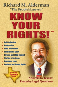 表紙画像: Know Your Rights! 7th edition 9781589792630