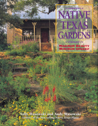 Cover image: Native Texas Gardens 9780884155133