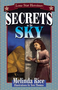 Omslagafbeelding: Secrets In The Sky 9781556227875