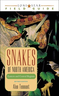 صورة الغلاف: Snakes of North America 9781589070035