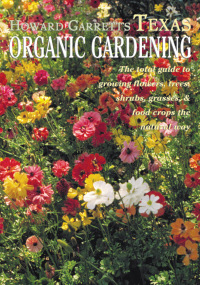 Cover image: Texas Organic Gardening 9780884155058