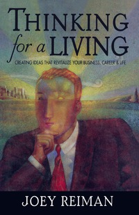 Immagine di copertina: Thinking for a Living 9781563524691