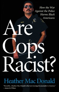 Omslagafbeelding: Are Cops Racist? 9781566634892