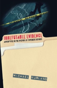 Imagen de portada: Irrefutable Evidence 9781566638036