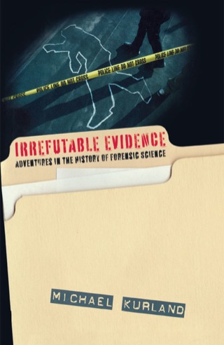 Imagen de portada: Irrefutable Evidence 1st edition 9781566638036