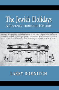 Imagen de portada: The Jewish Holidays 9780765761095