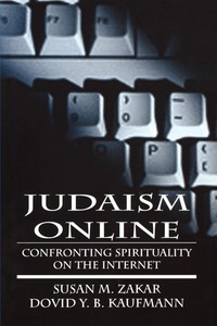 Omslagafbeelding: Judaism Online 9780765799845