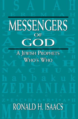 Immagine di copertina: Messengers of God 1st edition 9780765799982