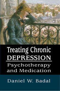 صورة الغلاف: Treating Chronic Depression 9780765703309