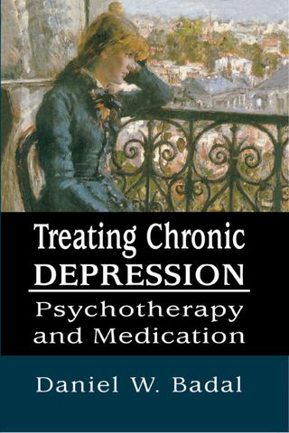 Cover image: Treating Chronic Depression 1st edition 9780765703309