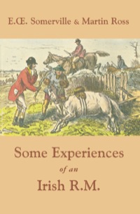 Omslagafbeelding: Some Experiences of an Irish R.M. 9781879941403