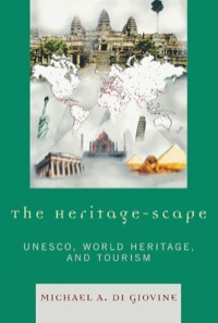 Cover image: The Heritage-scape 9780739114346