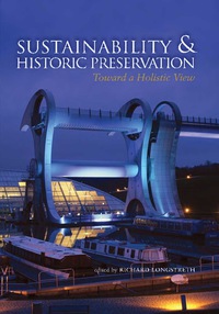 Imagen de portada: Sustainability & Historic Preservation 9781611493375