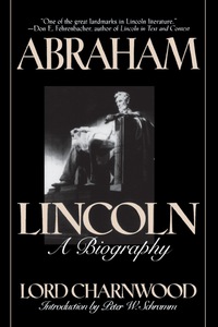 Immagine di copertina: Abraham Lincoln 9781568330662