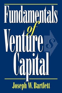 Cover image: Fundamentals of Venture Capital 9781568331263