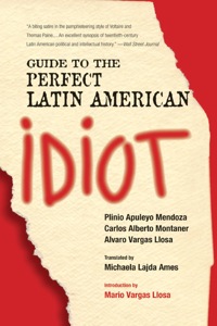 Omslagafbeelding: Guide to the Perfect Latin American Idiot 9781568331348