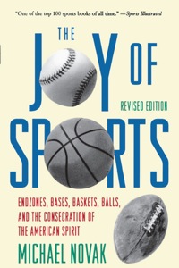 Cover image: Joy of Sports, Revised 9781568330099