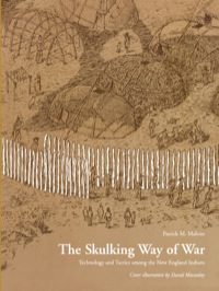 Omslagafbeelding: The Skulking Way of War 9781568331652