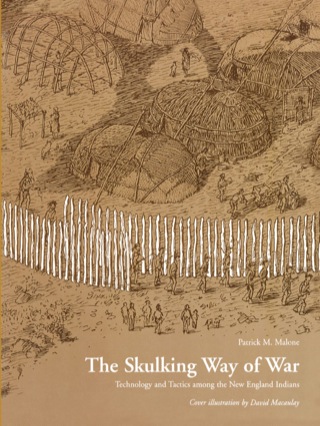 表紙画像: The Skulking Way of War 9781568331652