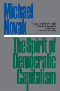 Cover image: The Spirit of Democratic Capitalism 9780819178220