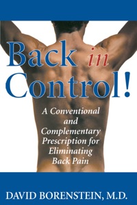 Cover image: Back in Control 9781590770153