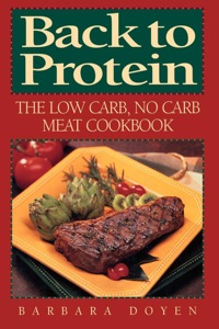 Imagen de portada: Back to Protein 9780871319128