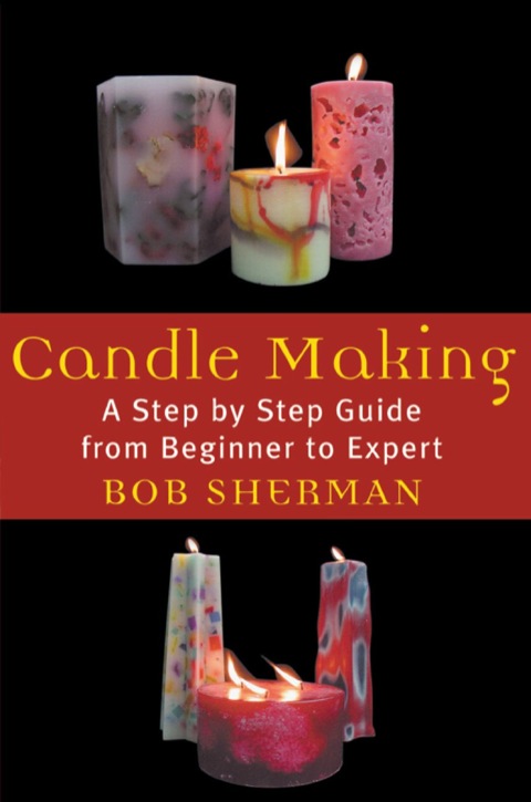 Candlemaking - FULL INSTANT DOWNLOAD | PDF DOCX EPUB