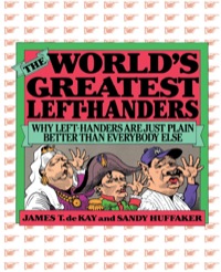 Titelbild: The World's Greatest Left-Handers 9780871314499