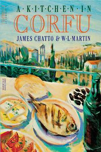 Cover image: A Kitchen in Corfu 9780941533171