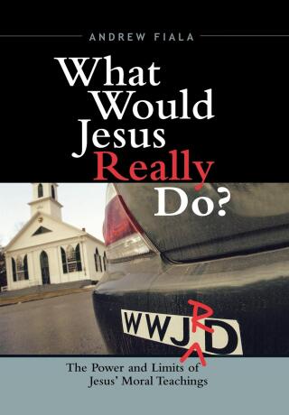 Titelbild: What Would Jesus Really Do? 1st edition 9780742552609