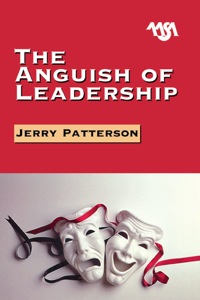 Cover image: The Anguish of Leadership 9780876522462