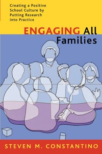 Imagen de portada: Engaging All Families 9781578860623
