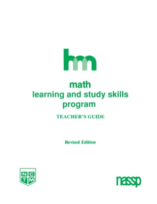 Cover image: Math: Teacher's Guide 9780810838079