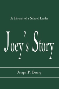 Immagine di copertina: Joey's Story 9780810844209