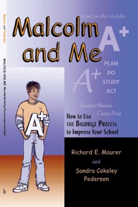 Cover image: Malcolm and Me 9781578860302