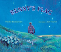 Titelbild: Benny's Flag 9781570982897