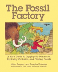 Cover image: The Fossil Factory 9781570984174
