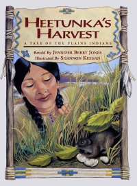 Omslagafbeelding: Heetunka's Harvest 9781570982354