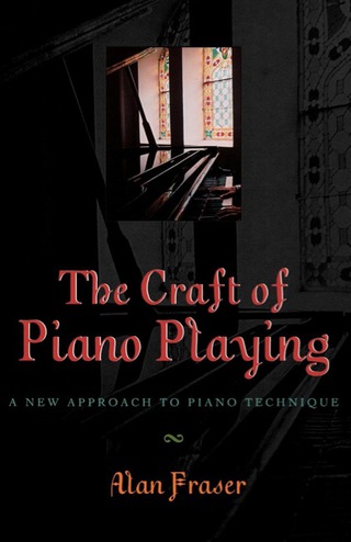 Cover image: The Craft of Piano Playing 1st edition 9780810845916