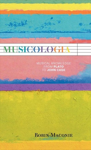 Immagine di copertina: Musicologia 1st edition 9780810876965