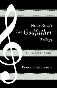 Omslagafbeelding: Nino Rota's The Godfather Trilogy 9780810877115
