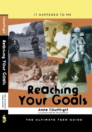 Omslagafbeelding: Reaching Your Goals 9780810855724