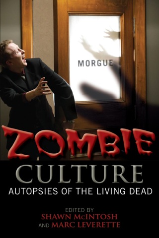 Cover image: Zombie Culture 1st edition 9780810860438