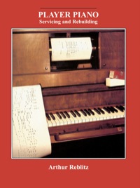Cover image: Player Piano 9780911572414