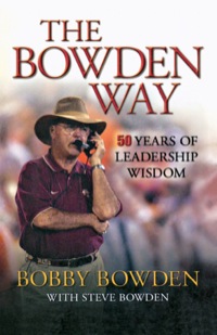 Omslagafbeelding: The Bowden Way 9781563526848